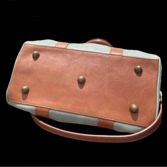 I Medici Firenze Italian Leather Handbag - Picture 8 of 10